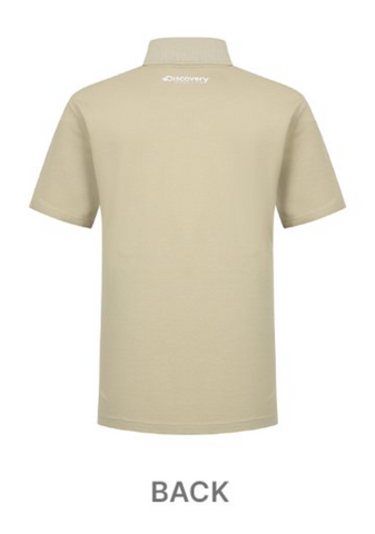 韓國 Discovery Freshvent Men's Ted Soronakul Carat凉爽面料【DY047】