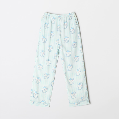 韓國 SPAO Something small and cute long-sleeved Pajamas【SP224】