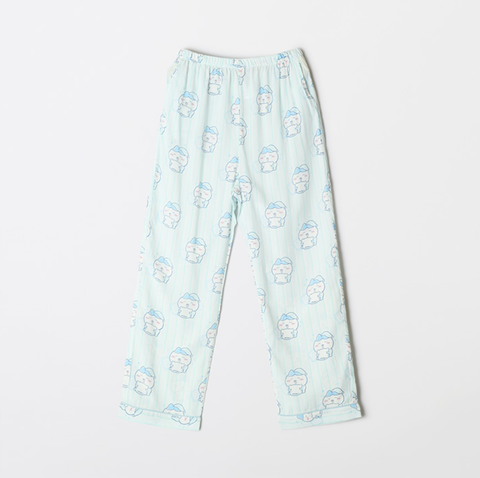 韓國 SPAO Something small and cute long-sleeved Pajamas【SP224】