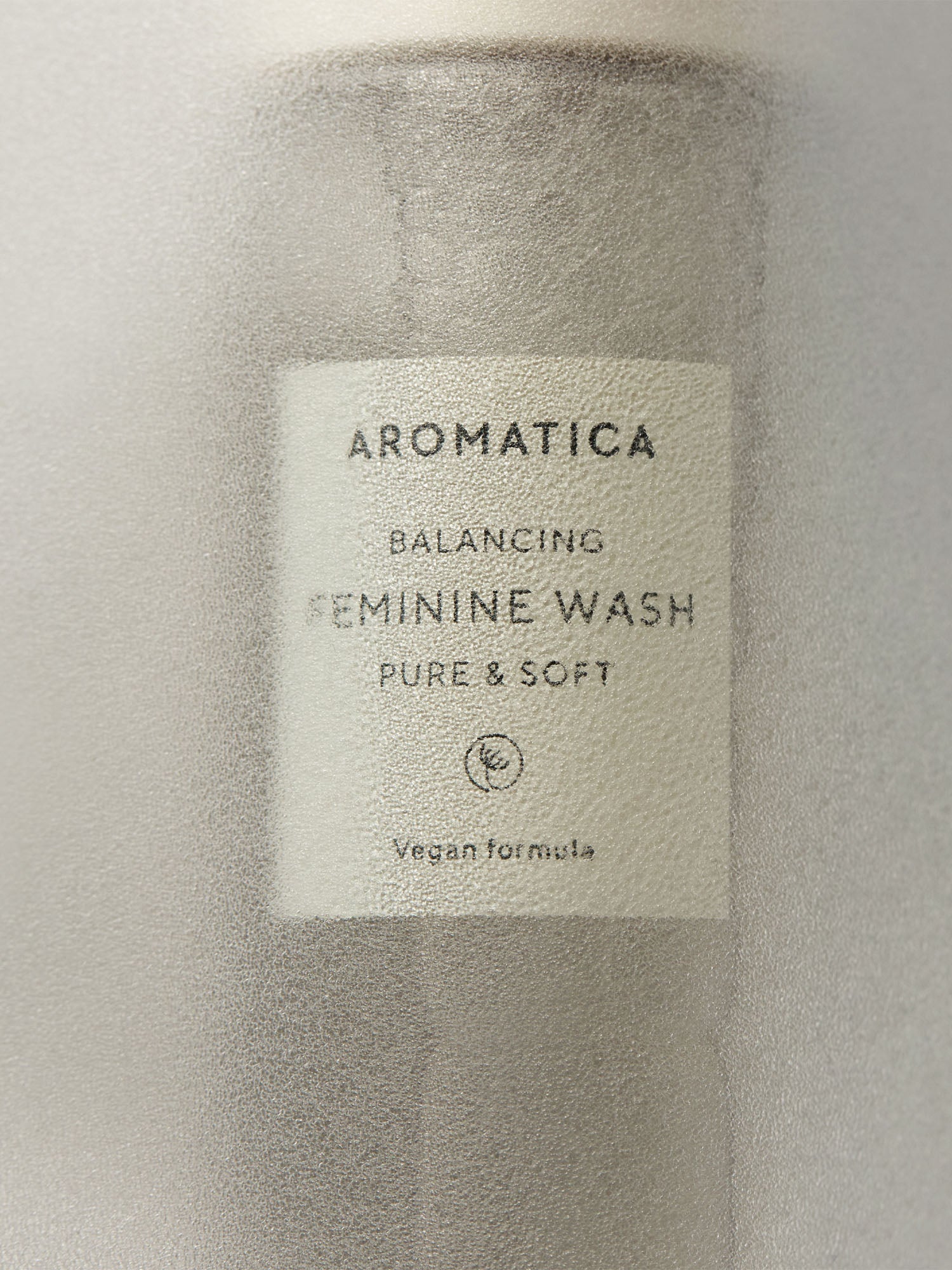 Aromatica 全正柔軟女性沐浴露 170ml【SM518】