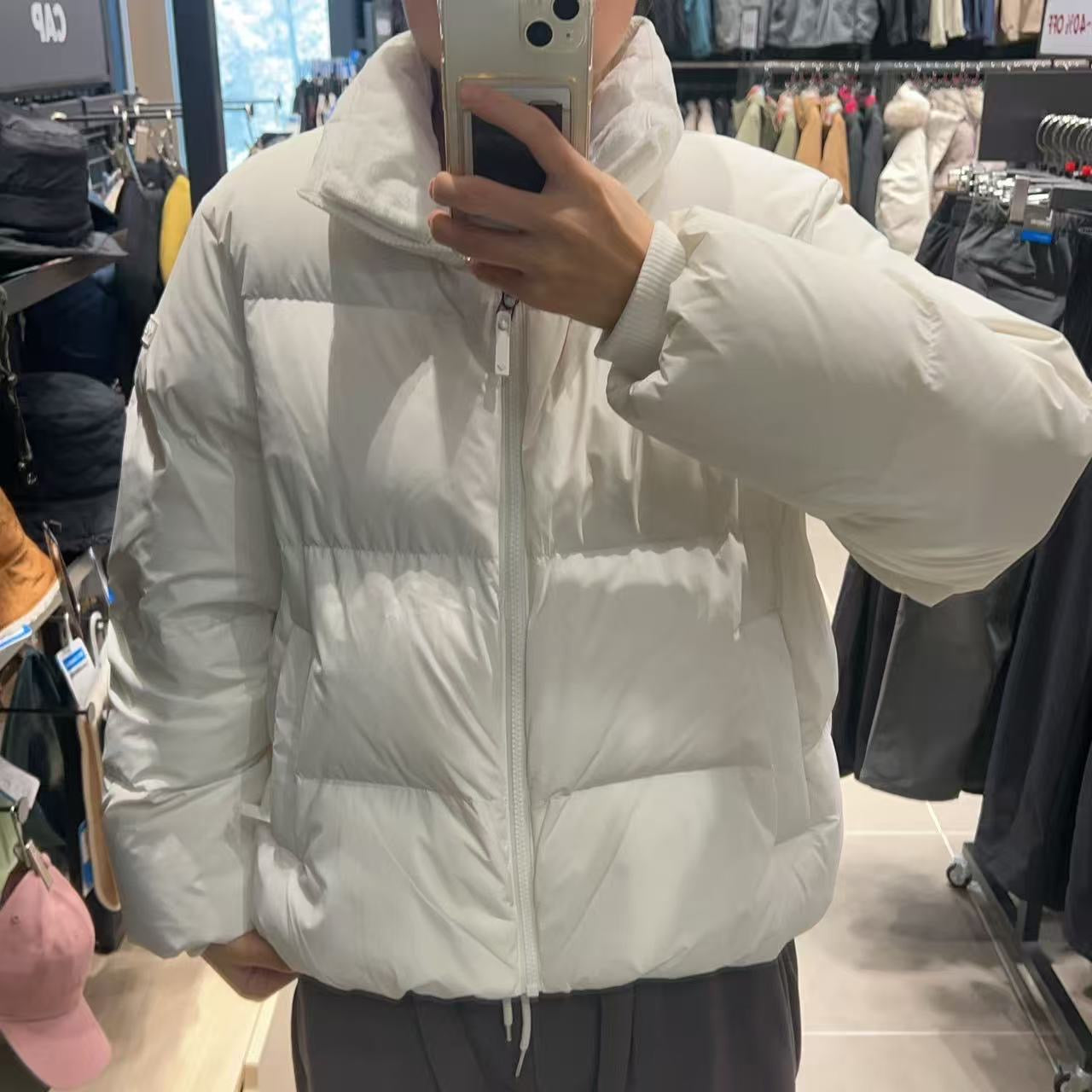 韓國 Columbia Women's Fountain Peak Down Jacket (鵝絨)【CB007】