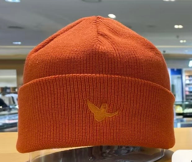 韓國 Mark Gonzales Angel Wappen Short Beanie【MG169】