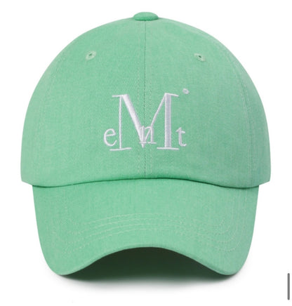 韓國 Mucent Signature Ball Cap【MU001】
