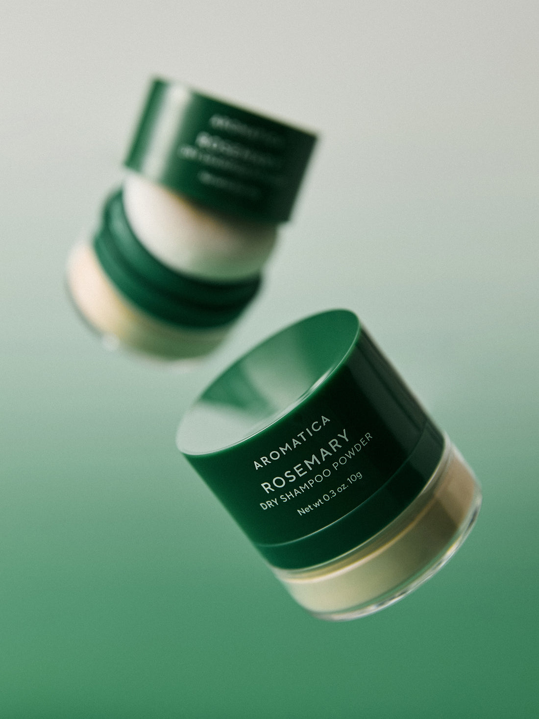 Aromatica 迷迭香乾洗粉 10g (一套兩件)【SM495】