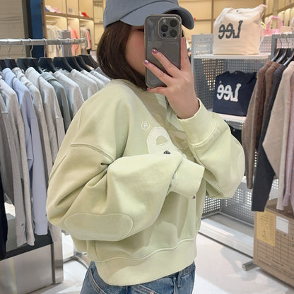 韓國 Lee Woman Big Twitch Logo Dyin【LE003】