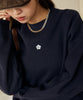 日本直送 Mary Quant 經典小 Logo 衛衣【SJ041】