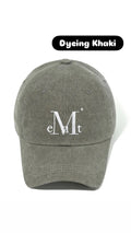 【現貨】韓國 Mucent Signature Ball Cap【MU001】