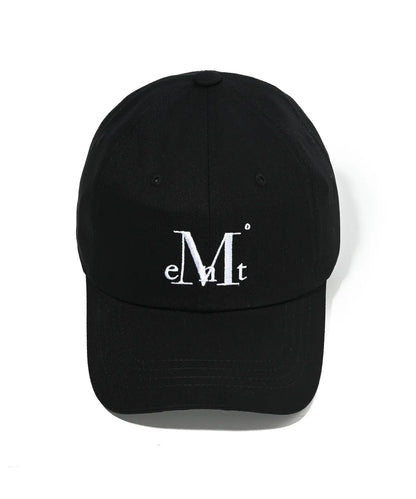 韓國 Mucent Signature Ball Cap【MU001】