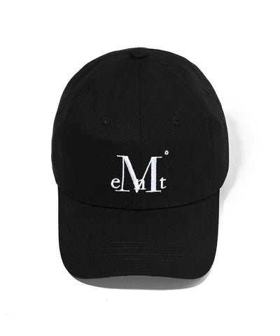 韓國 Mucent Signature Ball Cap【MU001】