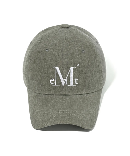 韓國 Mucent Signature Ball Cap【MU001】