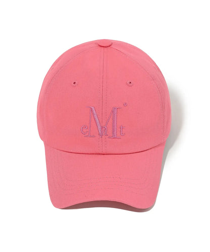 韓國 Mucent Signature Ball Cap【MU001】
