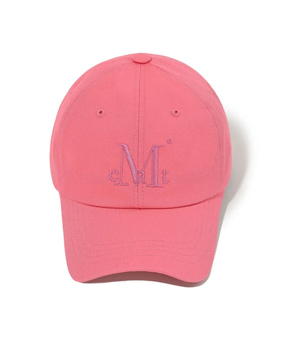 韓國 Mucent Signature Ball Cap【MU001】