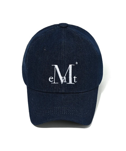 韓國 Mucent Signature Ball Cap【MU001】