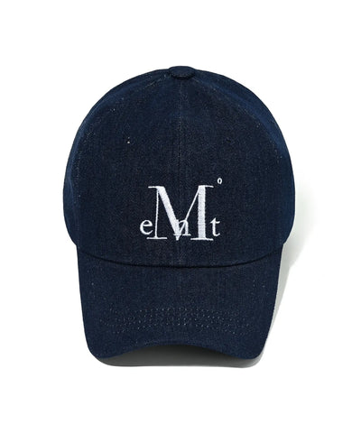 韓國 Mucent Signature Ball Cap【MU001】