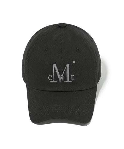 韓國 Mucent Signature Ball Cap【MU001】