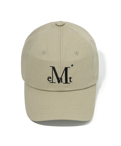 韓國 Mucent Signature Ball Cap【MU001】