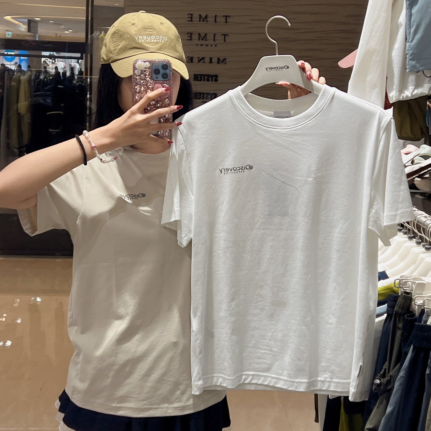 韓國 Discovery Freshvent Men&