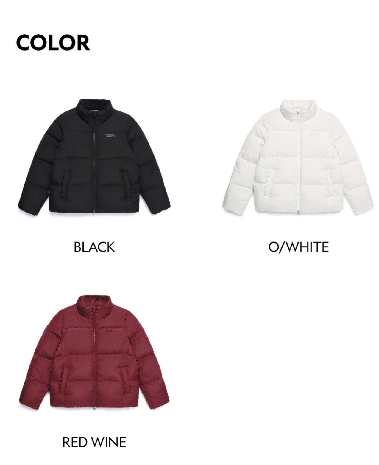 韓國 National Geographic Women&