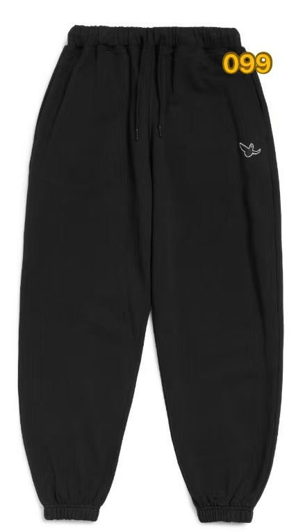 韓國 Mark Gonzales Angel Wappen Sweat Jogger Pants【MG172】