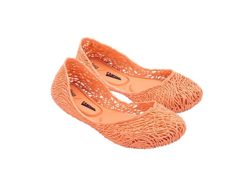 Melissa 32984 MELISSA CAMPANA FLOW AD【SS1017】
