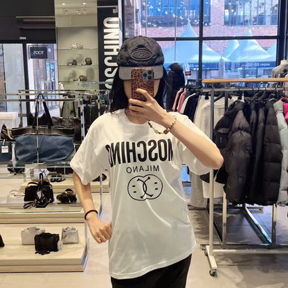 韓國 Moschino T-Shirt【MS020】