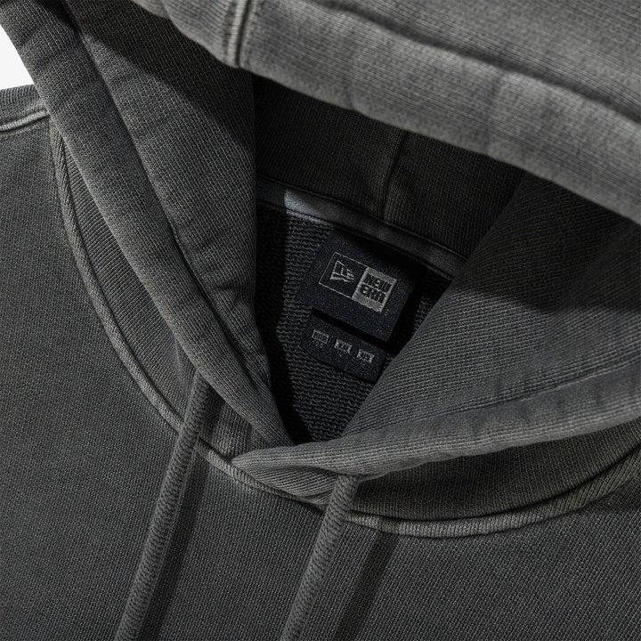 韓國 New Era New York Yankees Old English Arch Standard Hoodie【NR015】