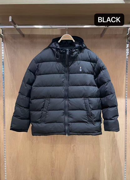 韓國 WhoAU Light Hooded Down Jacket【WA078】