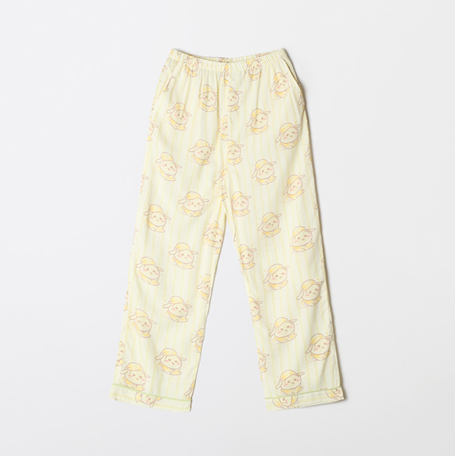 韓國 SPAO Something small and cute long-sleeved Pajamas【SP224】