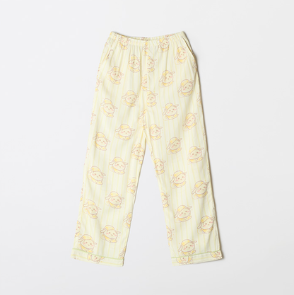 韓國 SPAO Something small and cute long-sleeved Pajamas【SP224】