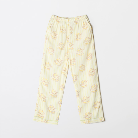 韓國 SPAO Something small and cute long-sleeved Pajamas【SP224】