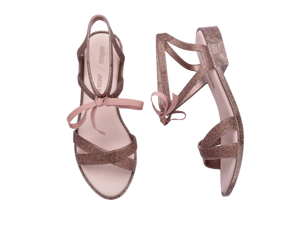 Melissa 33434 MELISSA OPHELIA LOW + JASON WU AD【SS1008】