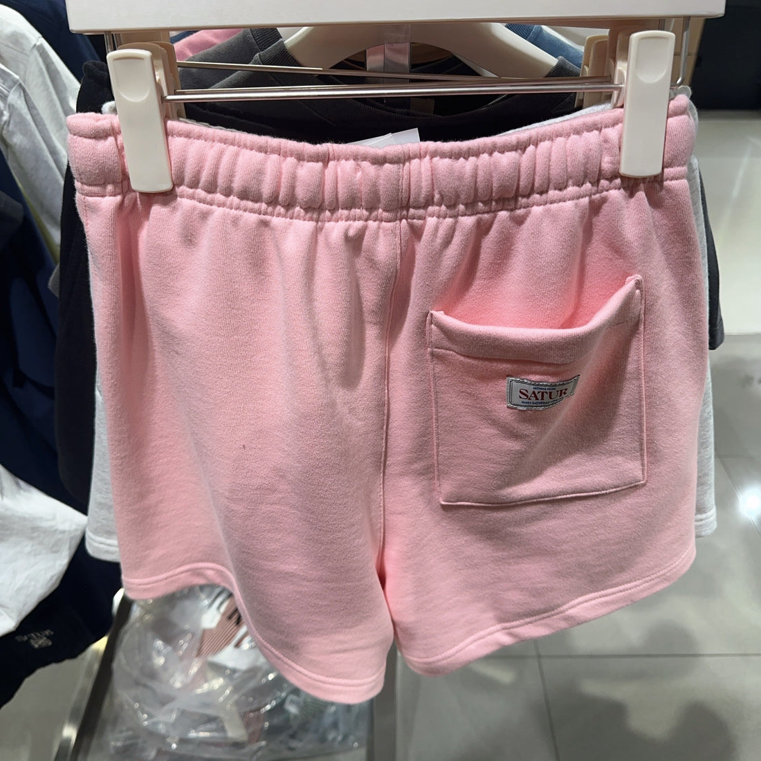 韓國 Satur Casual shorts【SR108】