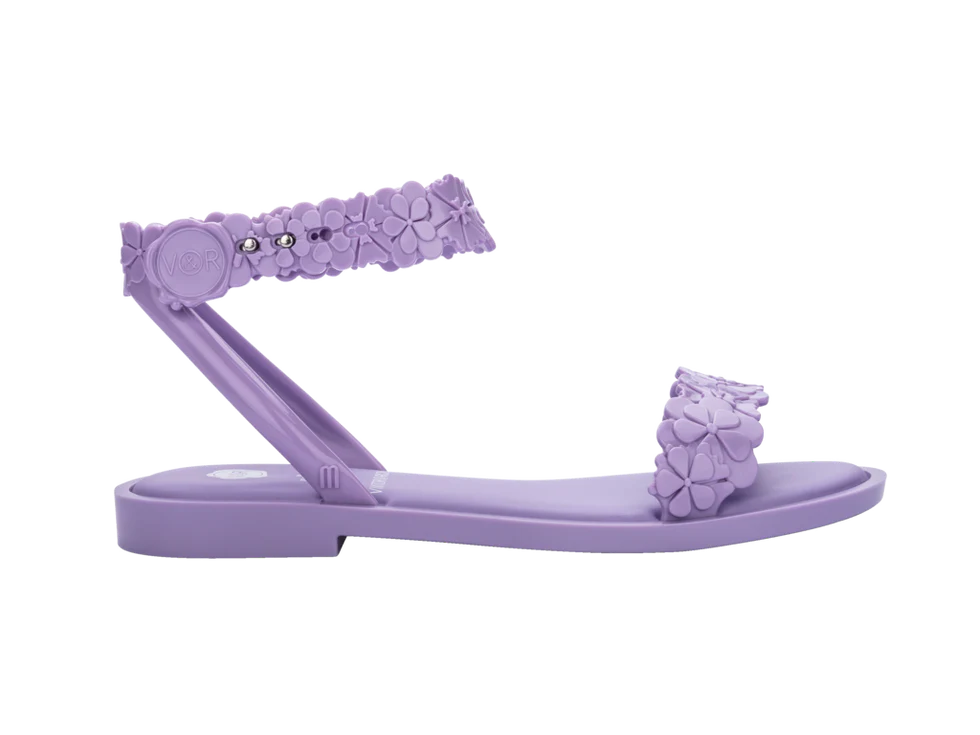 Melissa 33525 MELISSA WAVE SANDAL BLOSSOM+ VIKTOR AND ROLF【SS1013】