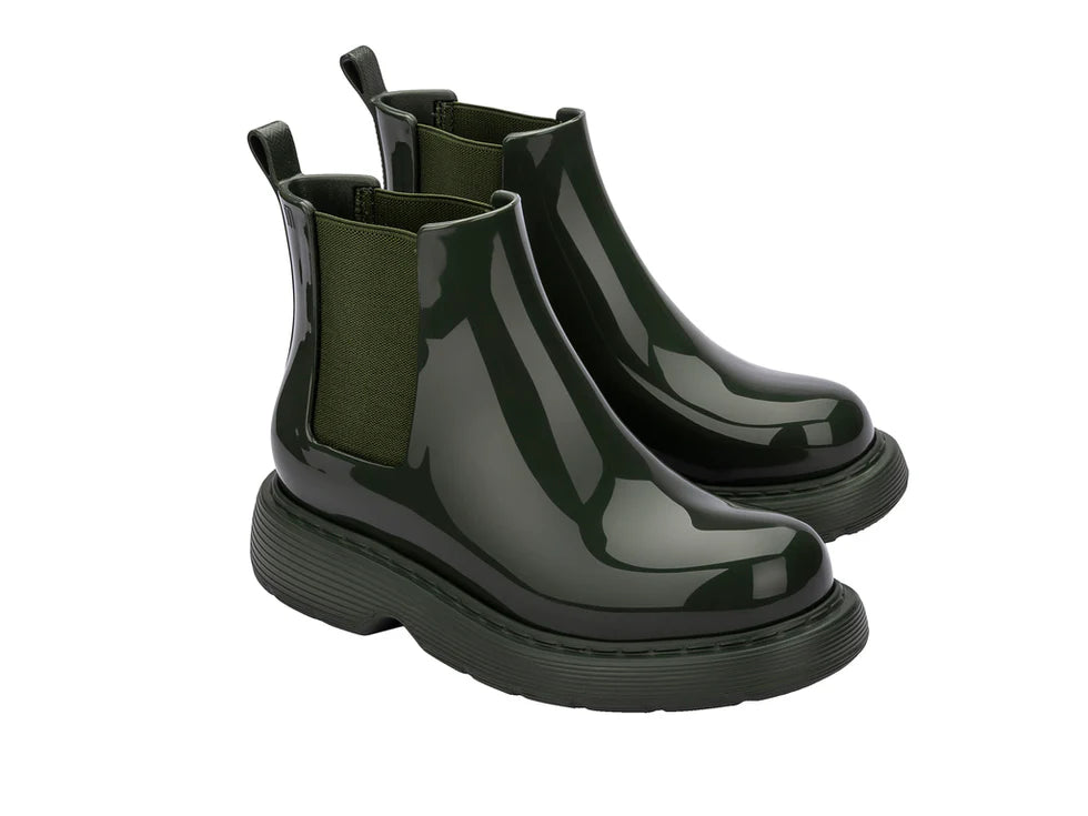 Melissa 33586 MELISSA STEP BOOT AD【SS997】