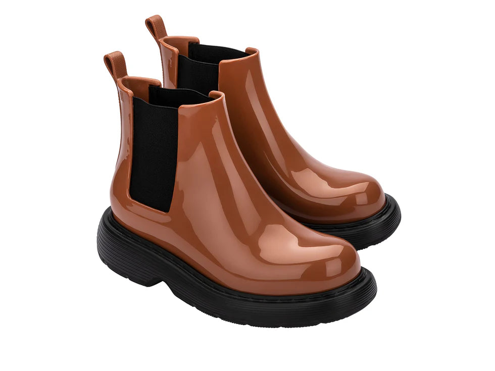 Melissa 33586 MELISSA STEP BOOT AD【SS997】