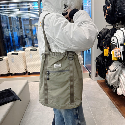 韓國 National Geographic Travel Tote Bag【NG174】