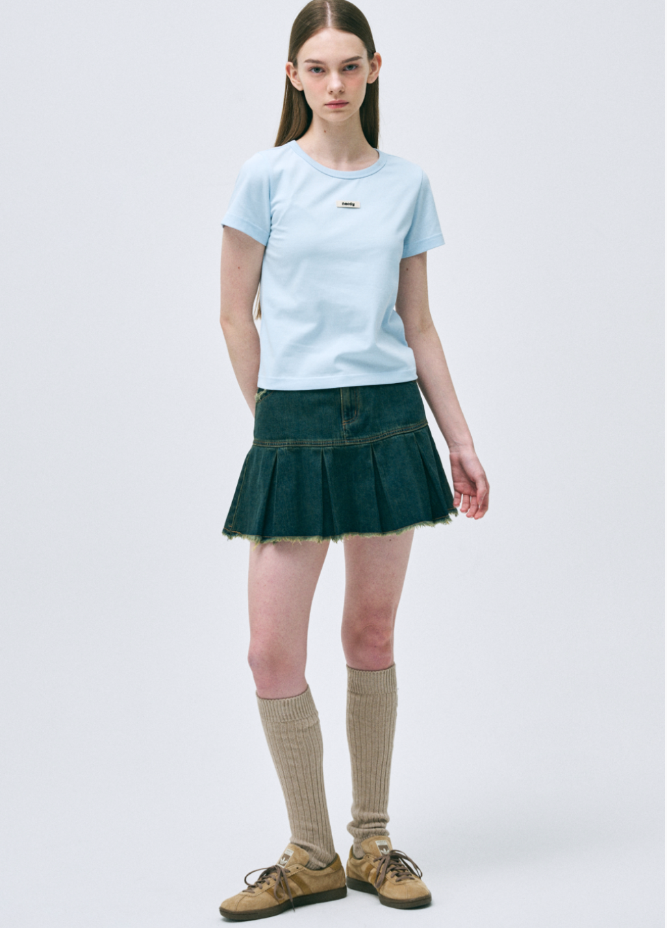 韓國 Nerdy Women&