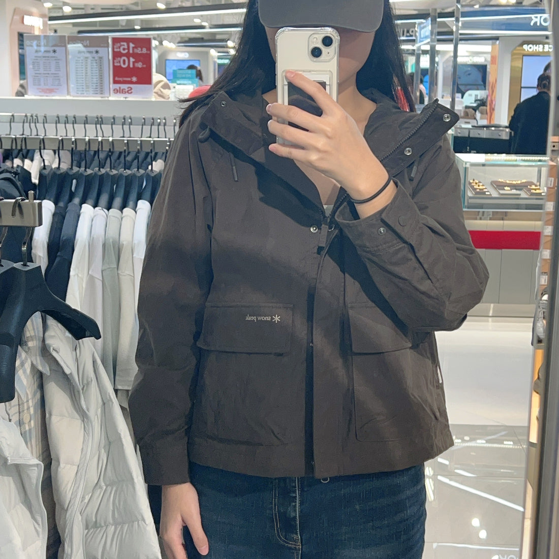 韓國 Snowpeak Cland Women&