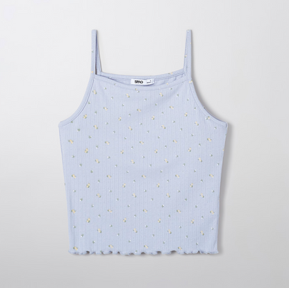 韓國 SPAO Flower String Nasi【SP181】