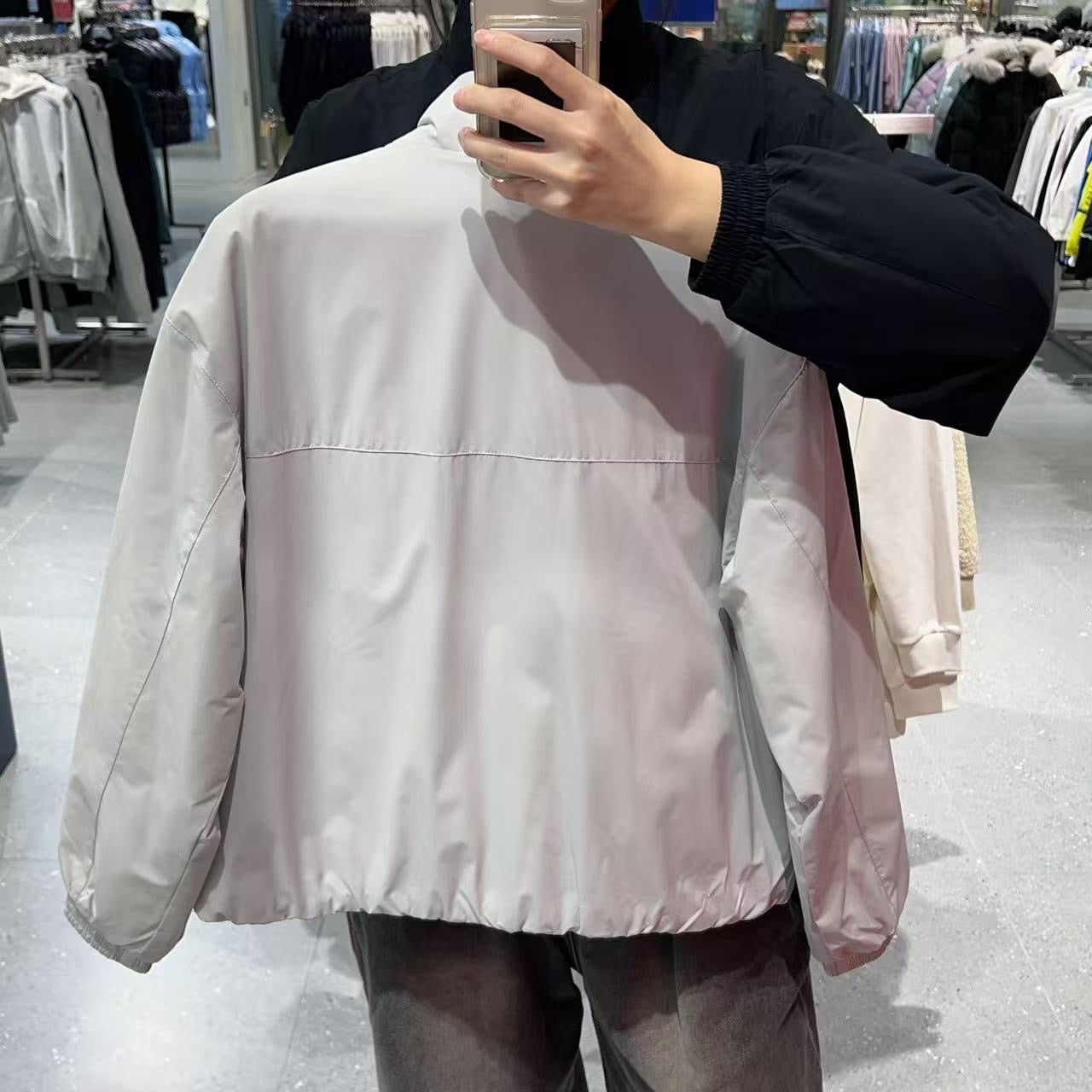 韓國 FILA Track Padded Jacket【FA024】