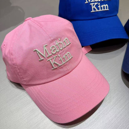 韓國 MK Cap【MK019】