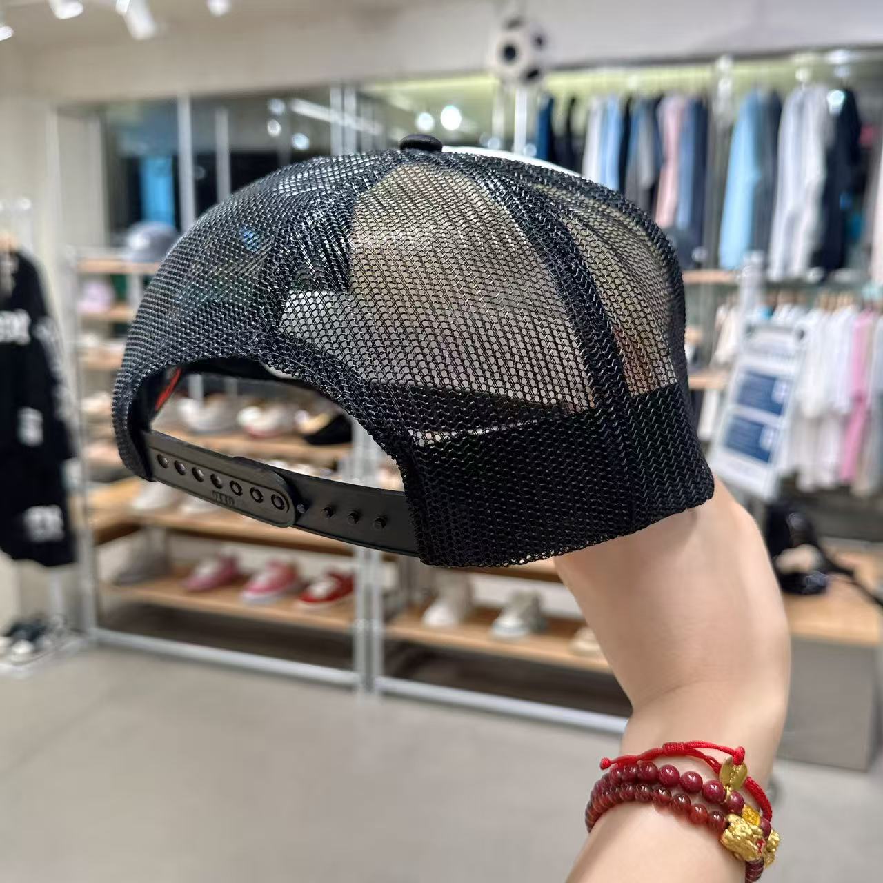 韓國 EPT Graffiti Mesh Cap【EP054】