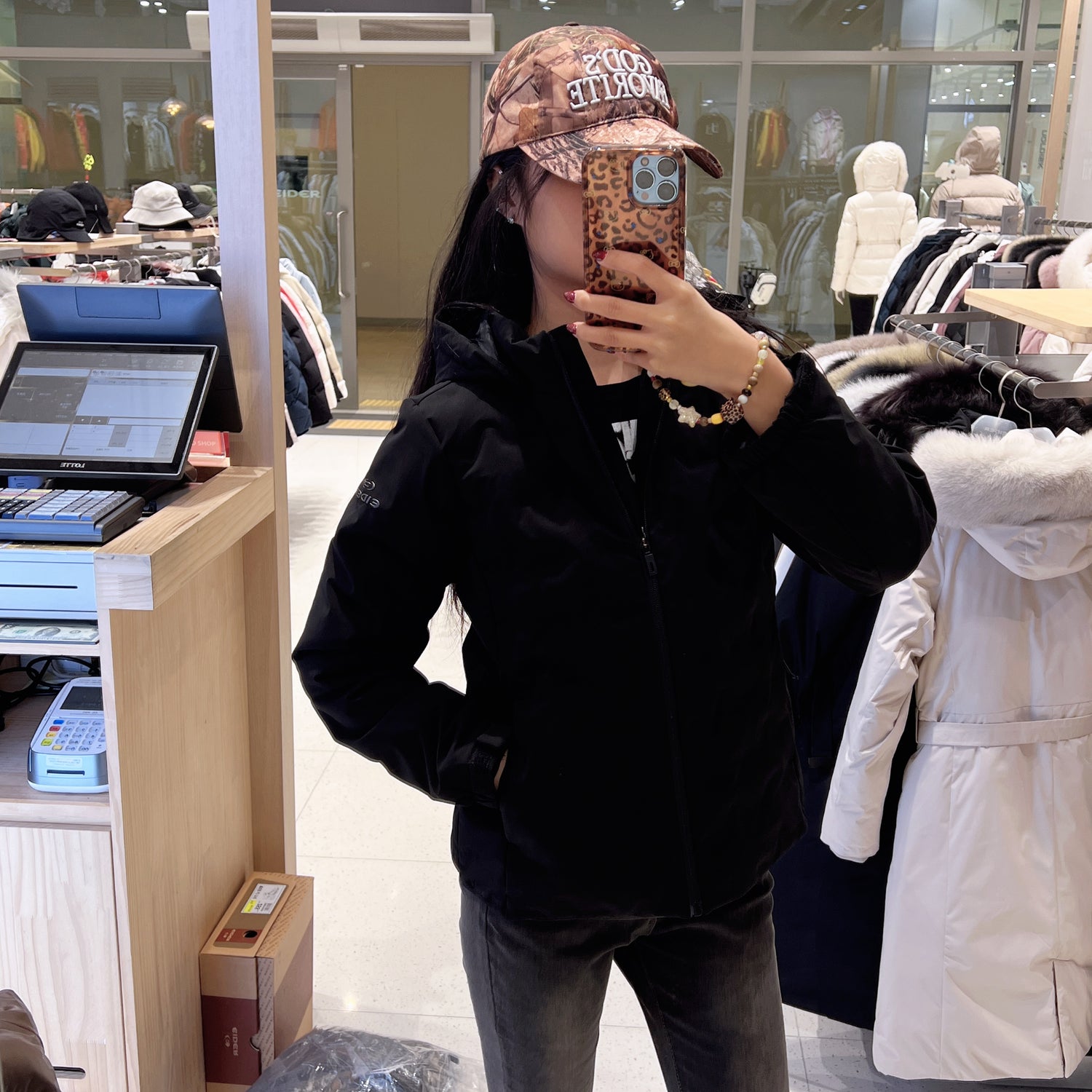 韓國 Eider MOTION FIRST Women&