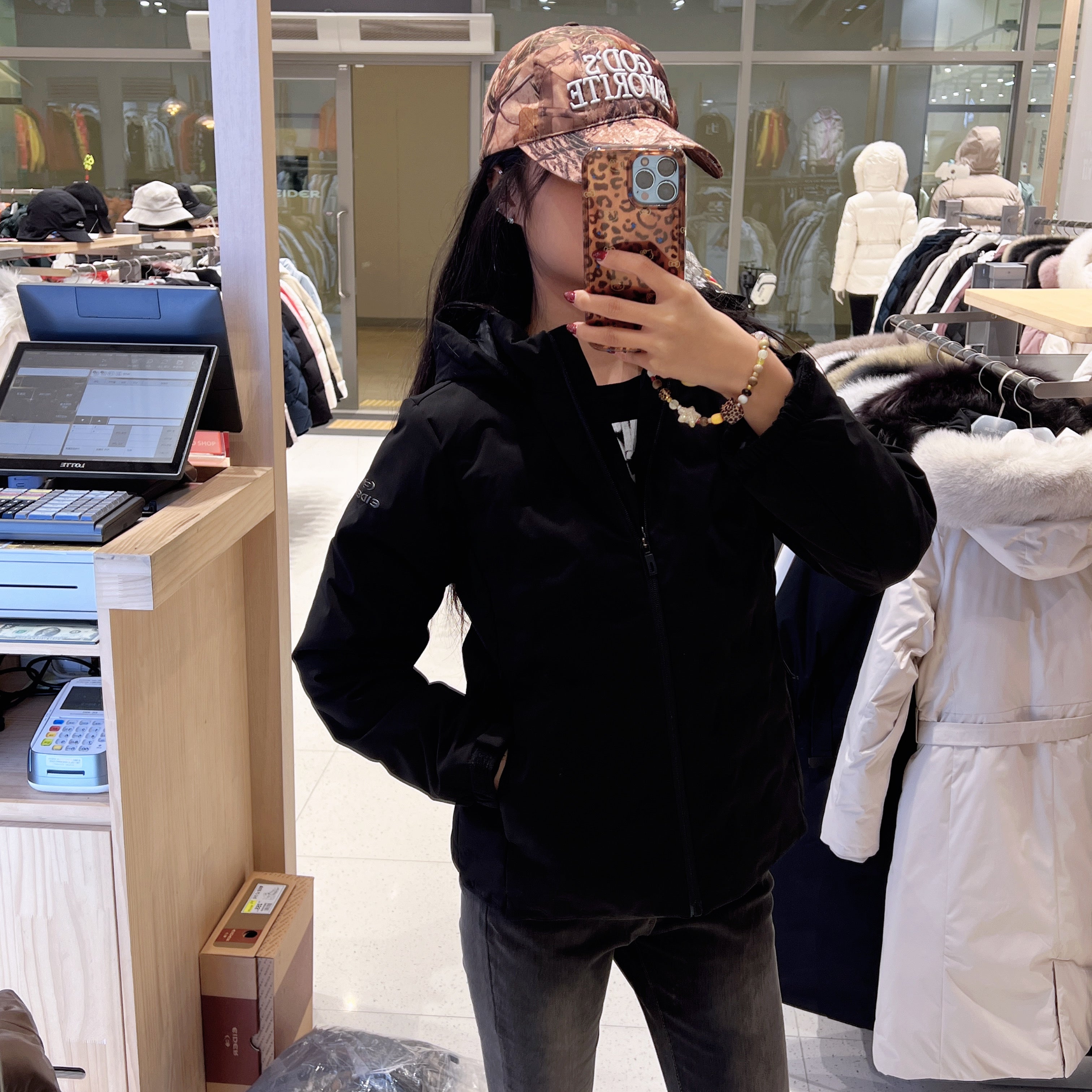 韓國 Eider MOTION FIRST Women&