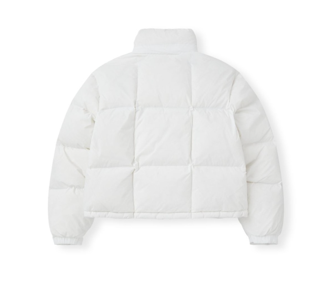 韓國 Nerdy Heavy Volume Down Jacket【NY013】