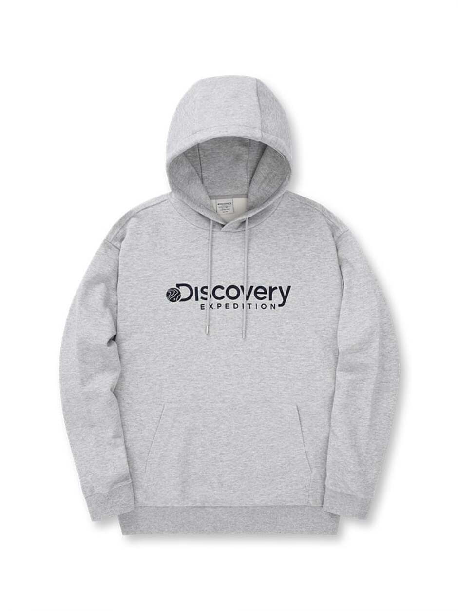 韓國 Discovery LOGAN Hoodie【DY015】 - STT Mall HK 靚太網購