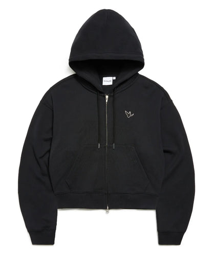韓國 Mark Gonzales Angel Embroidered Women&