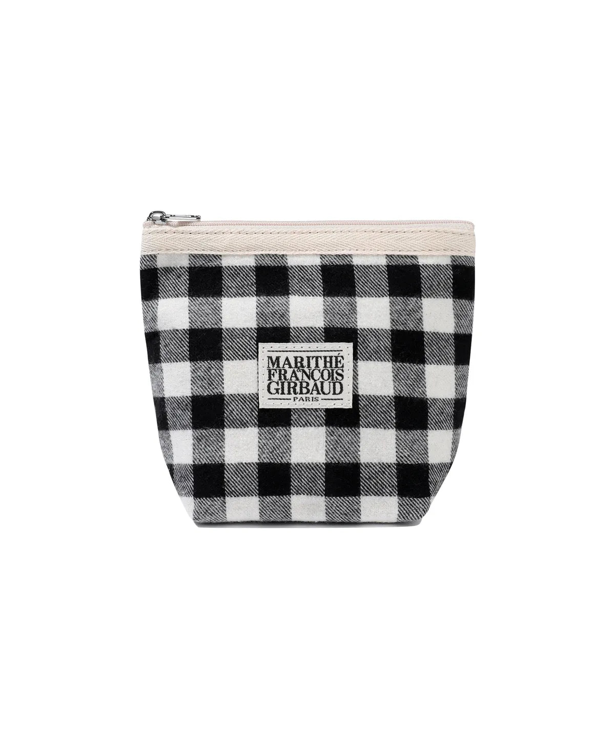 韓國 Marithe Francois Girbaud Classic Logo Pouch【MF655】