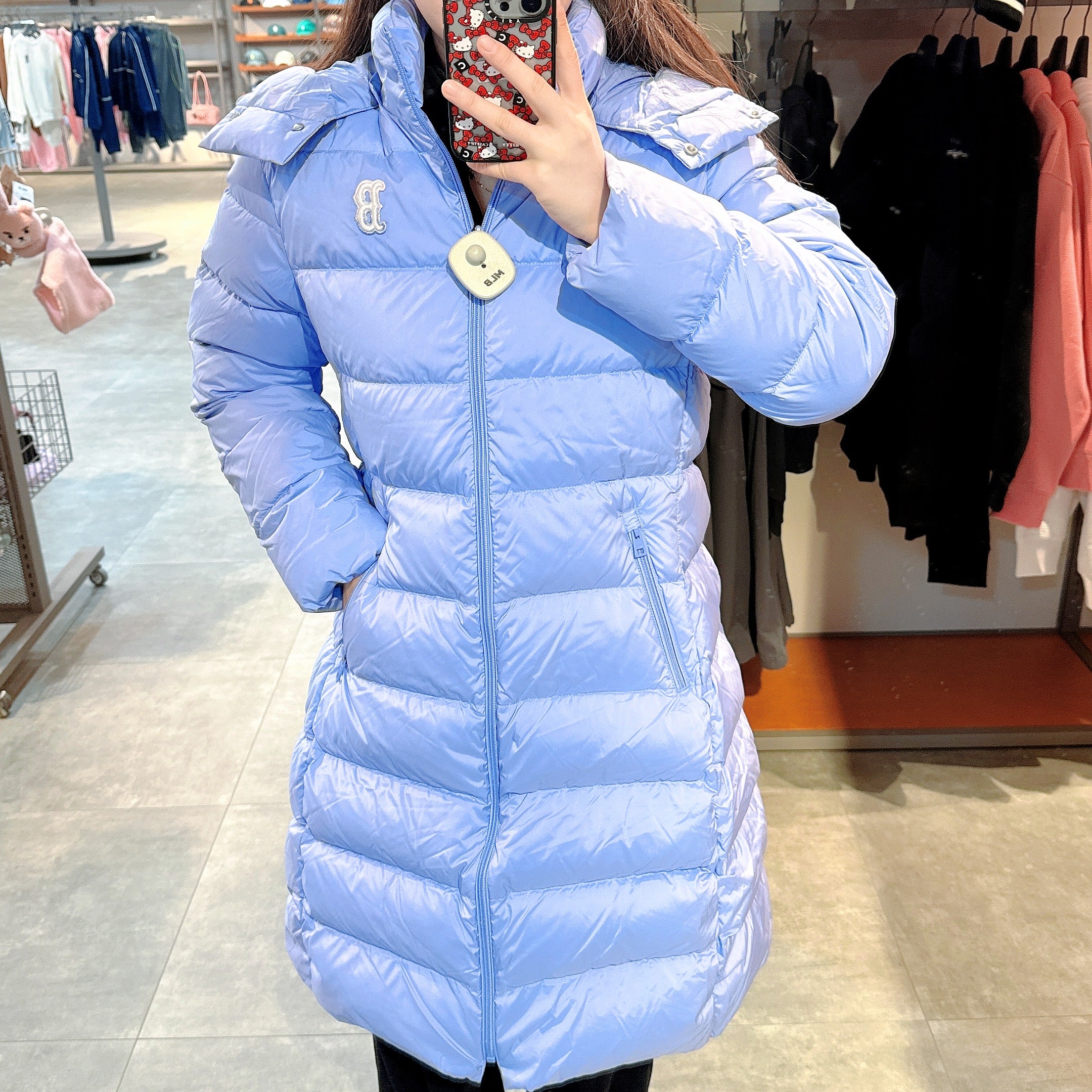 韓國 MLB Kids Air Daily Girls&