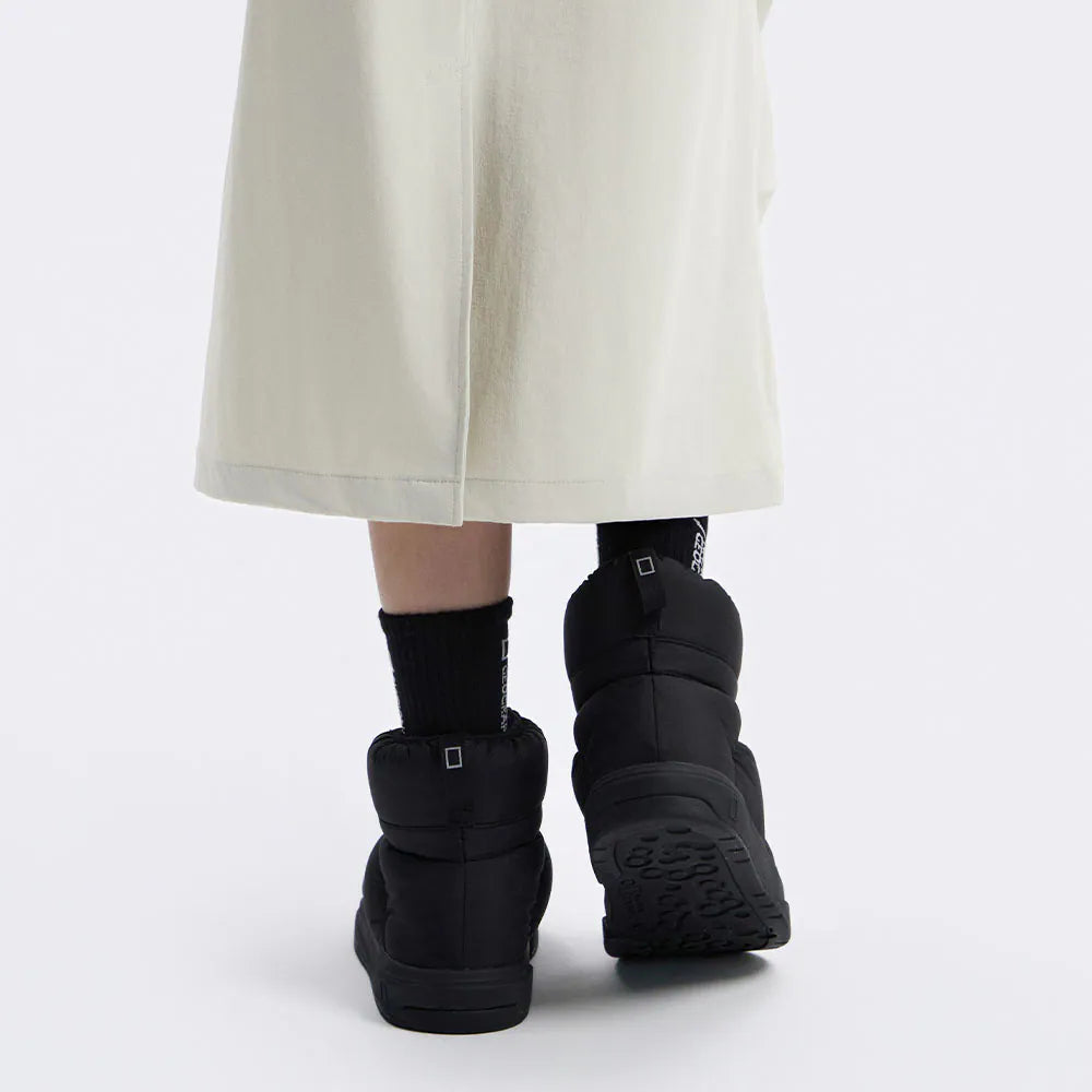 韓國 National Geographic Women's Fluffy Boots V2【NG179】